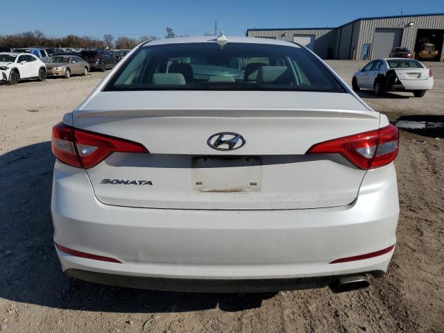 Photo 6 from auction – 2017 HYUNDAI SONATA SE with VIN 5NPE24AF8HH528328