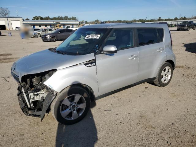 KIA SOUL 2017 with VIN KNDJN2A28H7459765 - Photo from auction