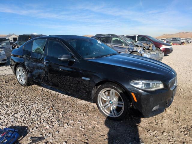 Photo 4 from auction – 2014 BMW 535 D XDRI with VIN WBAFV3C5XED684105