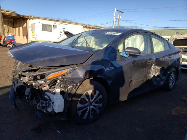 TOYOTA PRIUS PRIM 2022 with VIN JTDKAMFP5N3205353 - Photo from auction