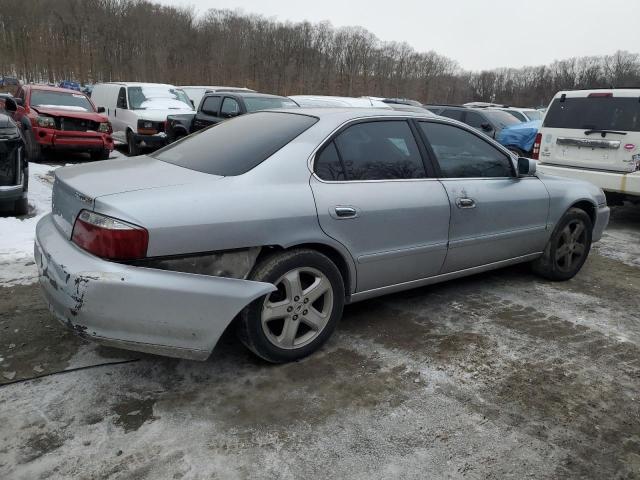 Photo 3 from auction – 2002 ACURA 3.2TL TYPE with VIN 19UUA56842A061228