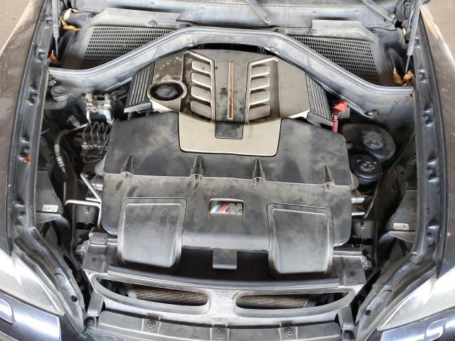 Photo 11 from auction – 2010 BMW X5 M with VIN 5YMGY0C54ALK25673