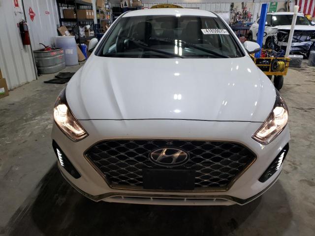 Photo 5 from auction – 2019 HYUNDAI SONATA LIM with VIN 5NPE34AF2KH770522