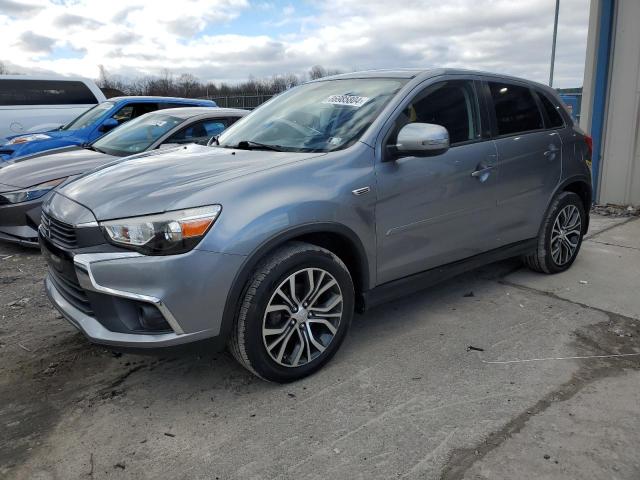 MITSUBISHI OUTLANDER 2016 with VIN JA4AR3AW3GZ042550 - Photo from auction