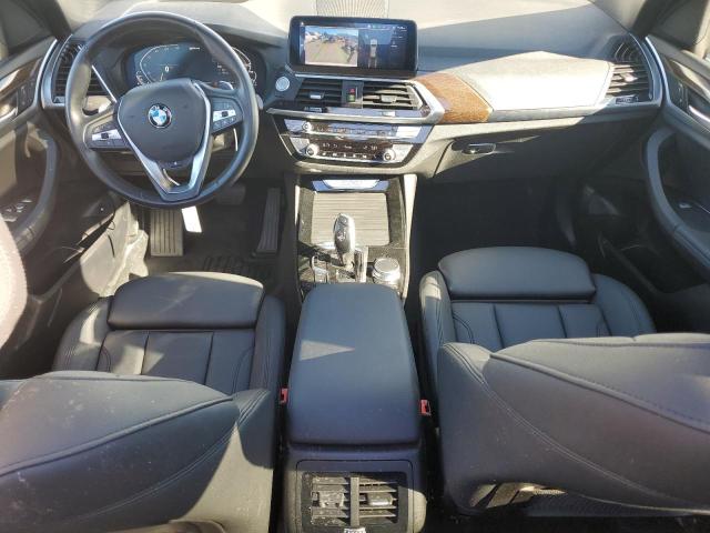 Photo 8 from auction – 2021 BMW X3 XDRIVE3 with VIN 5UXTS1C09M9F50471