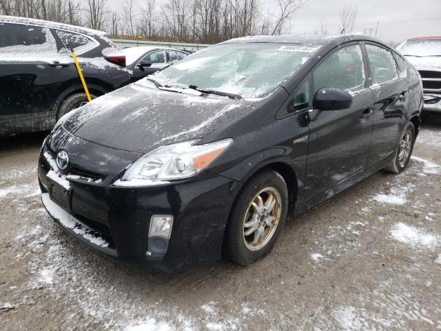 TOYOTA PRIUS 2010 with VIN JTDKN3DU2A0113765 - Photo from auction