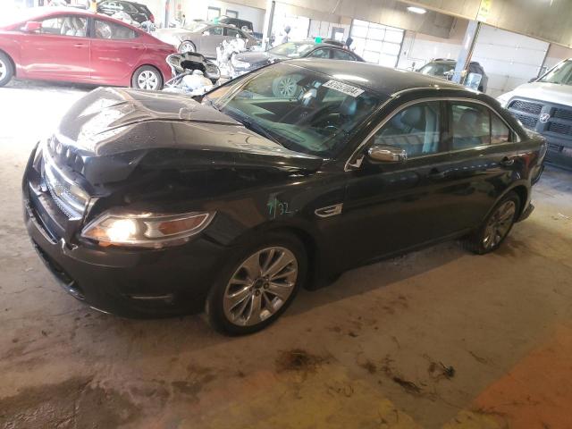 FORD TAURUS LIM 2011 with VIN 1FAHP2FW2BG175100 - Photo from auction