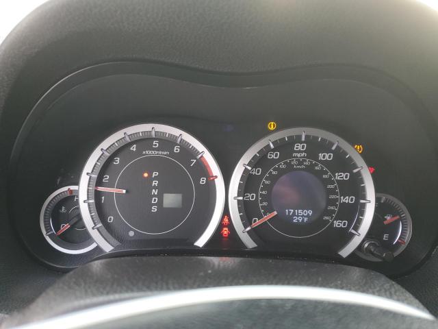 Photo 9 from auction – 2010 ACURA TSX with VIN JH4CU2F66AC034287