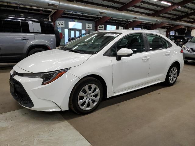 صورة رقم 1 من المزاد - 2021 TOYOTA COROLLA LE مع VIN 5YFEPMAE7MP186036