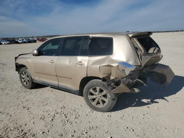 Photo 2 from auction – 2011 TOYOTA HIGHLANDER with VIN 5TDZA3EHXBS009356