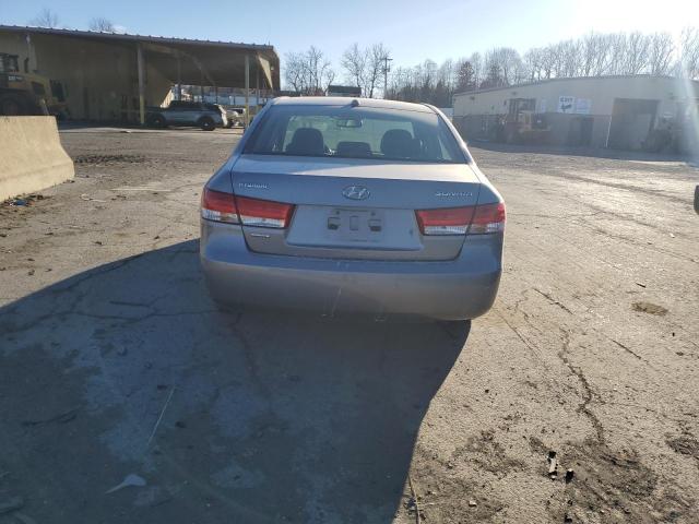 Photo 6 from auction – 2008 HYUNDAI SONATA LIM with VIN 5NPEU46C98H301349