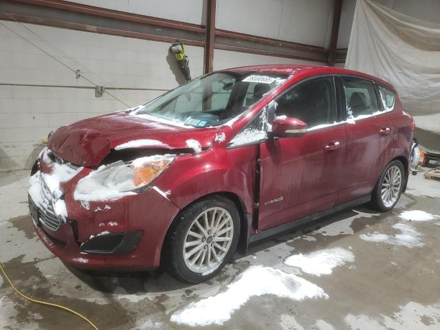Photo 1 from auction – 2013 FORD C-MAX SE with VIN 1FADP5AU9DL532725