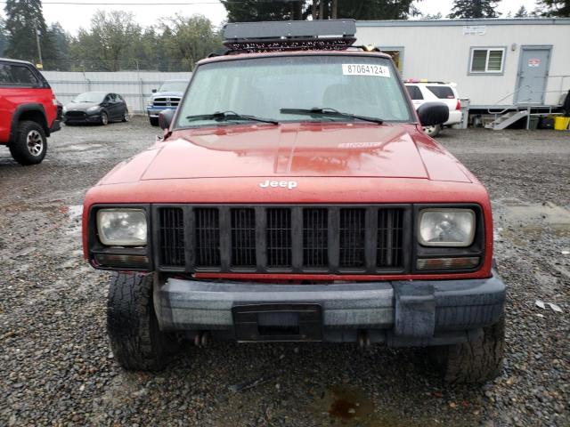 Photo 5 from auction – 1999 JEEP CHEROKEE S with VIN 1J4FF28S9XL645291