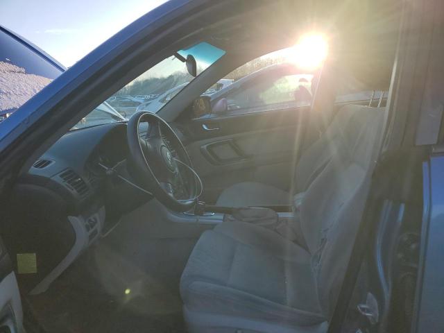 Photo 7 from auction – 2008 SUBARU LEGACY 2.5 with VIN 4S3BL616X87210453