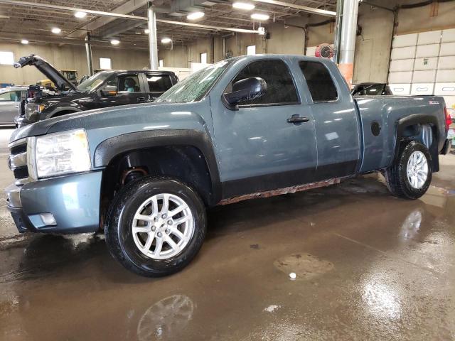 Photo 1 from auction – 2010 CHEVROLET SILVERADO with VIN 1GCSKSE31AZ142761
