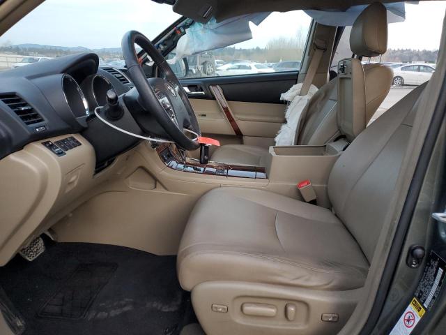Photo 7 from auction – 2013 TOYOTA HIGHLANDER with VIN 5TDDK3EH2DS206516