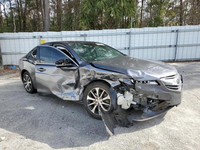 Photo 4 from auction – 2017 ACURA TLX with VIN 19UUB1F3XHA005510