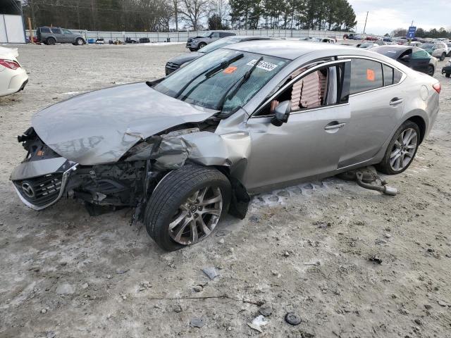 MAZDA 6 TOURING 2015 with VIN JM1GJ1V54F1186196 - Photo from auction