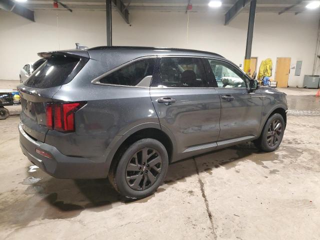 Photo 3 from auction – 2021 KIA SORENTO S with VIN 5XYRLDLC7MG049482