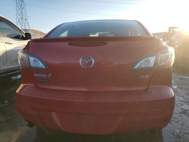 Photo 6 from auction – 2011 MAZDA 3 S with VIN JM1BL1U50B1405123