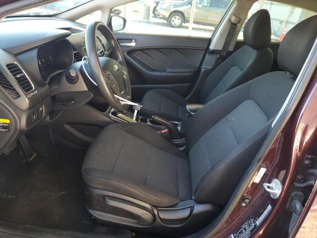 Photo 7 from auction – 2017 KIA FORTE LX with VIN 3KPFK4A72HE147334