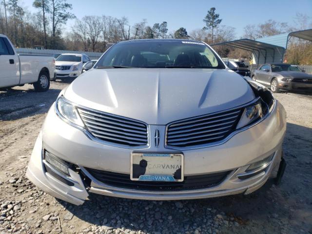 Photo 5 from auction – 2015 LINCOLN MKZ with VIN 3LN6L2J97FR615188