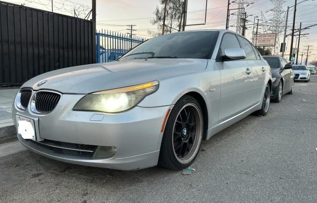 Photo 2 from auction – 2008 BMW 535 I with VIN WBANW13508CZ83836