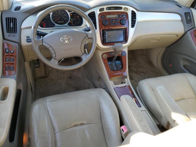Photo 8 from auction – 2007 TOYOTA HIGHLANDER with VIN JTEEP21A570219319