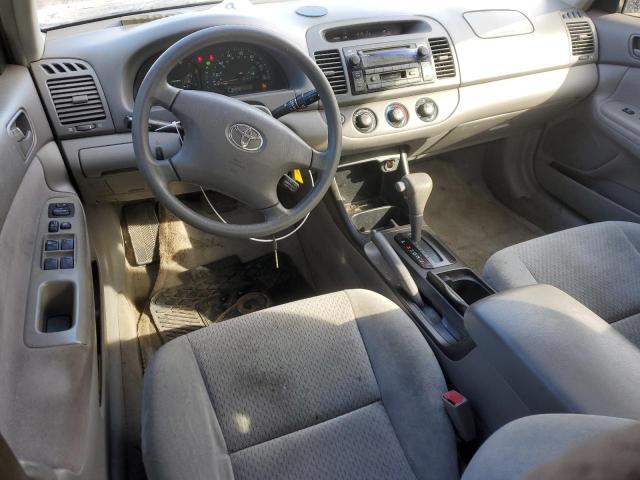 Photo 8 from auction – 2002 TOYOTA CAMRY LE with VIN 4T1BE32K22U544923