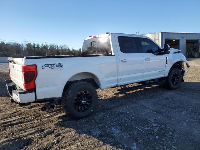 Photo 3 from auction – 2022 FORD F350 SUPER with VIN 1FT8W3BTXNEE72176