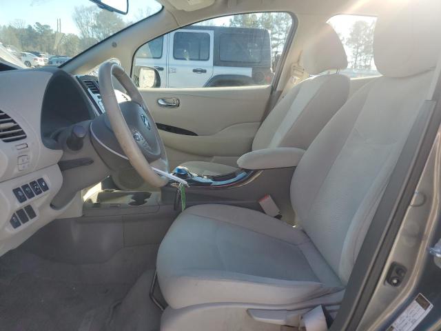Photo 7 from auction – 2016 NISSAN LEAF SV with VIN 1N4BZ0CP6GC308005