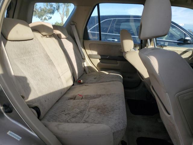 Photo 11 from auction – 2005 HONDA CR-V LX with VIN JHLRD68585C015692