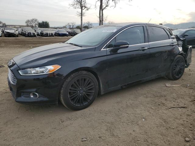FORD FUSION SE 2016 with VIN 3FA6P0HD6GR145542 - Photo from auction
