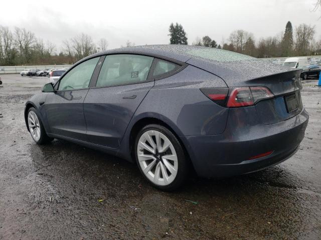 Photo 2 from auction – 2022 TESLA MODEL 3 with VIN 5YJ3E1EA5NF370651