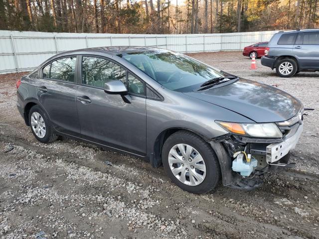 Photo 4 from auction – 2012 HONDA CIVIC LX with VIN 19XFB2F59CE100323