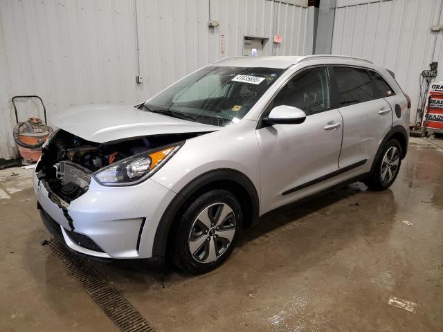 KIA NIRO FE 2017 with VIN KNDCB3LC7H5048107 - Photo from auction