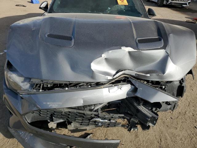 Photo 11 from auction – 2022 FORD MUSTANG with VIN 1FA6P8TH8N5100675