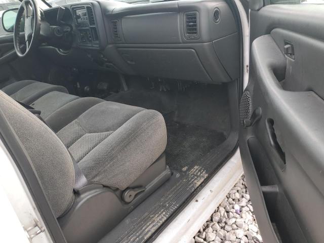Photo 8 from auction – 2005 CHEVROLET SILVERADO with VIN 1GCEK14X95Z339050