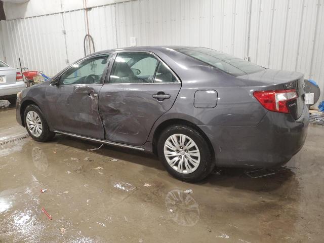 Photo 2 from auction – 2012 TOYOTA CAMRY BASE with VIN 4T4BF1FK5CR247759