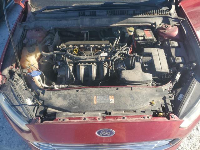 Photo 11 from auction – 2016 FORD FUSION S with VIN 3FA6P0G70GR338409