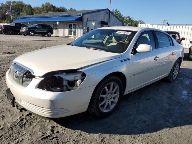 BUICK LUCERNE CX 2008 with VIN 1G4HD57248U178666 - Photo from auction