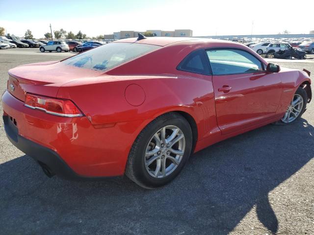 Photo 3 from auction – 2015 CHEVROLET CAMARO LS with VIN 2G1FB1E32F9182059
