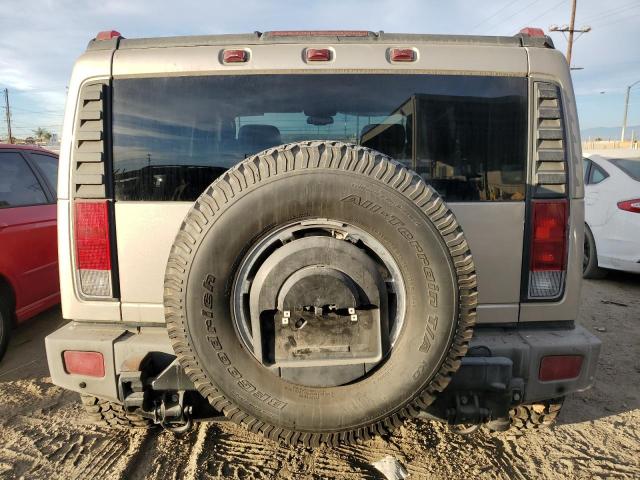 Foto 6 de la subasta – 2006 HUMMER H2 con VIN 5GRGN23U56H100548