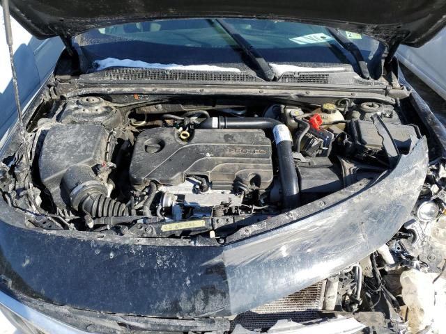 Photo 11 from auction – 2020 CHEVROLET MALIBU LT with VIN 1G1ZD5ST2LF051638