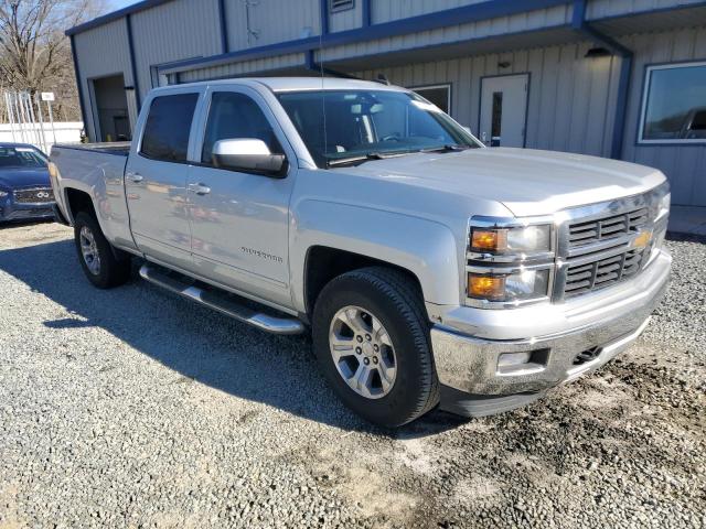 Photo 4 from auction – 2015 CHEVROLET SILVERADO with VIN 3GCPCREC4FG537682
