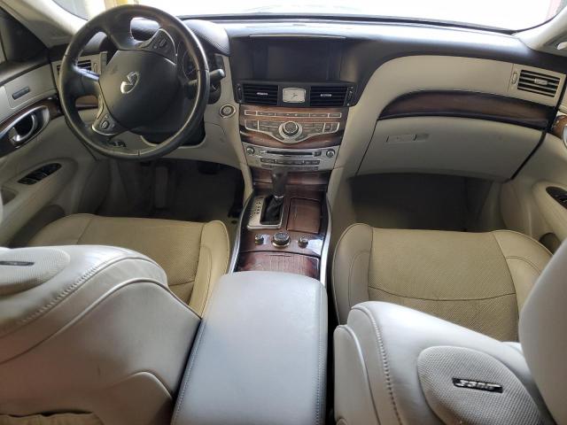 Photo 8 from auction – 2011 INFINITI M56 X with VIN JN1AY1AR3BM570282