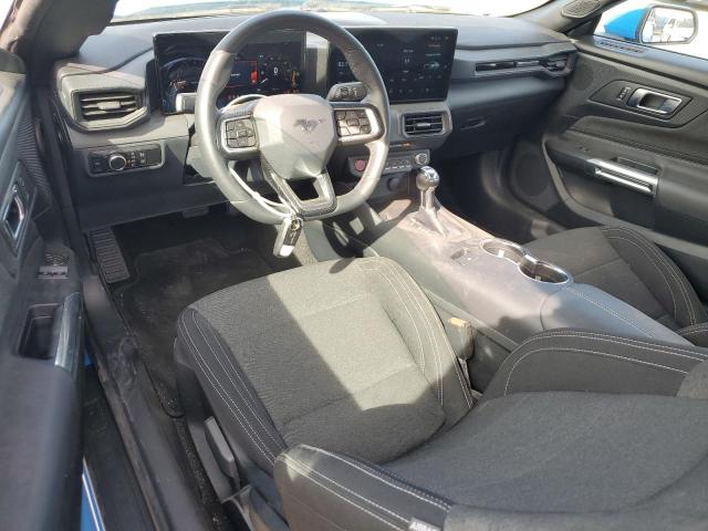 Photo 8 from auction – 2024 FORD MUSTANG with VIN 1FA6P8TH4R5129435