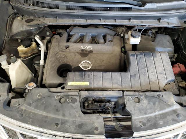 Photo 12 from auction – 2011 NISSAN MURANO S with VIN JN8AZ1MW4BW166136