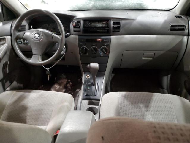 Photo 8 from auction – 2005 TOYOTA COROLLA CE with VIN 2T1BR32E45C898947