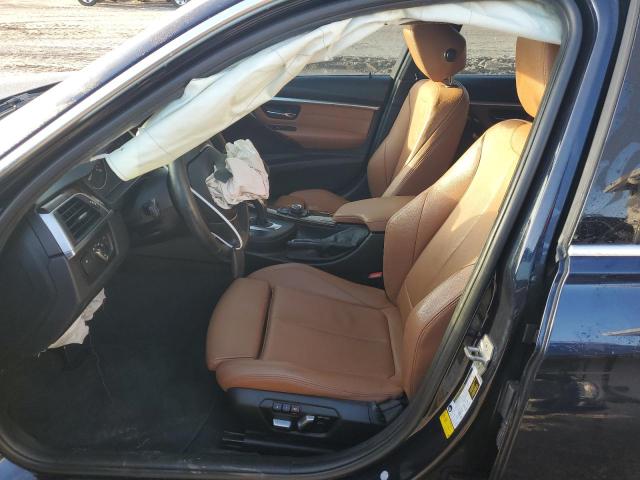 Photo 7 from auction – 2017 BMW 330 I with VIN WBA8B9G57HNU51070